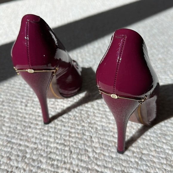 Authentic Gucci heels, Excellent condition, Very comfortable! - Picture 3 of 8